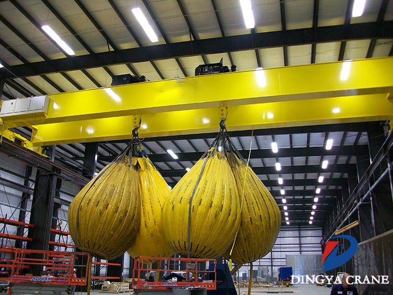 La entrega de una grúa aérea de 50/80 toneladas marca un próspero año nuevo para la fábrica de DINGYA